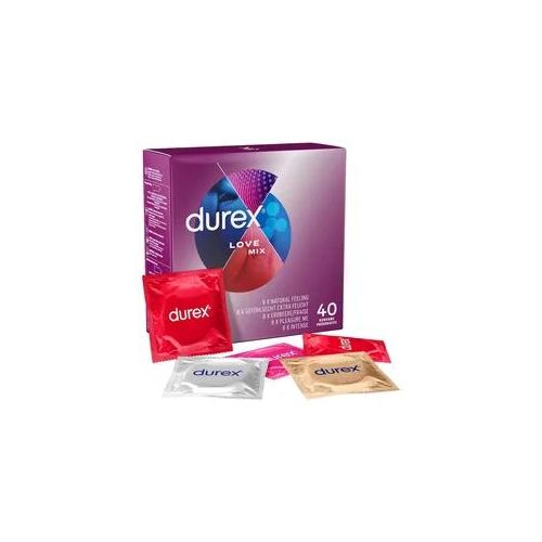 Durex - Love Mix Kondome