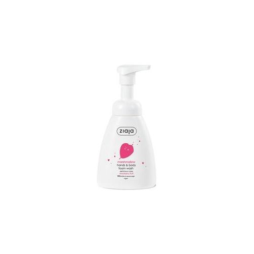 Ziaja - Marshmallow Hand- & Körper-Waschschaum Duschschaum 250 ml