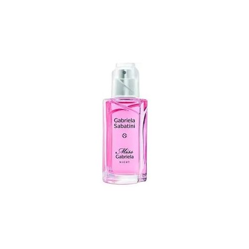 Gabriela Sabatini - Miss Gabriela Night Eau de Toilette 30 ml Damen