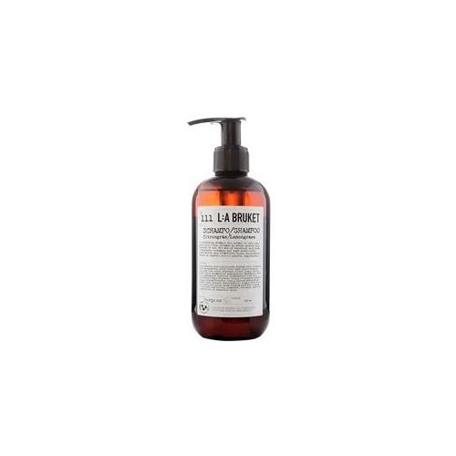 L:A BRUKET - No. 111 Lemongrass Shampoo 240 ml