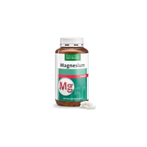 Magnesium-Kapseln - 214 g