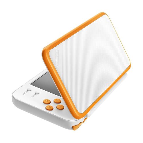 Nintendo New 2DS XL - Weiß