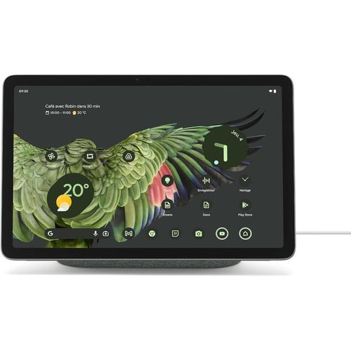 Google Pixel Tablet 128GB - Grün - WLAN