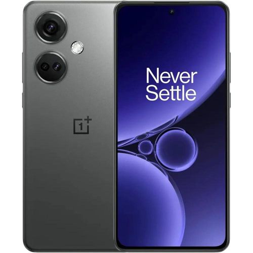 OnePlus Nord CE3 256GB - Grau - Ohne Vertrag - Dual-SIM