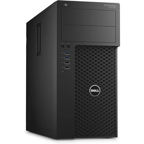 Dell Precision Tower 3620 Xeon E3 3 GHz - HDD 1 TB RAM 16 GB