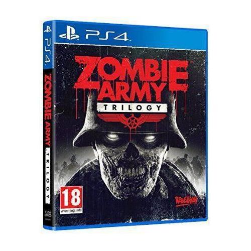 Zombie Army Trilogy - PlayStation 4