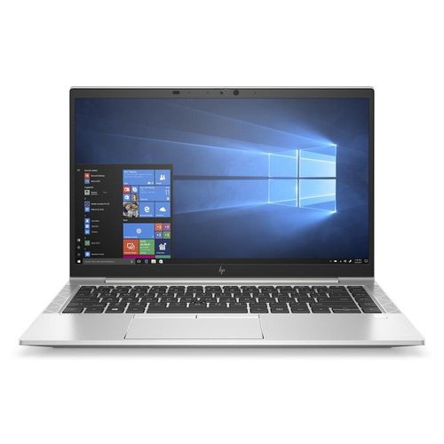 HP EliteBook 840 G7 14" Core i7 1.8 GHz - SSD 256 GB - 8GB QWERTY - Griechisch