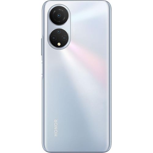 Honor X7 128GB - Silber - Ohne Vertrag
