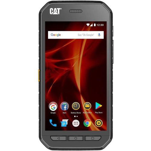 Cat S41 32GB - Schwarz - Ohne Vertrag - Dual-SIM