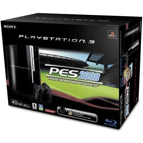 PlayStation 3 - Schwarz