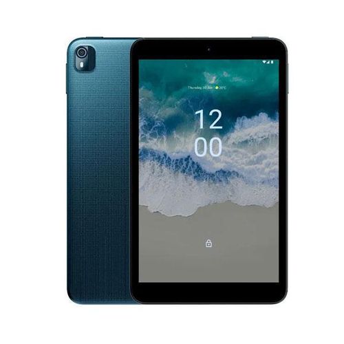 Nokia T10 64GB - Blau - WLAN + LTE