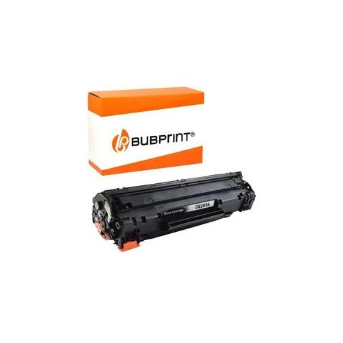 Bubprint Toner black kompatibel für HP CE285A