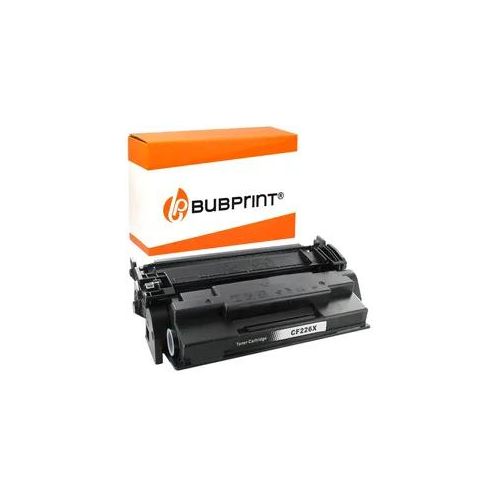 Bubprint Toner-Kartusche kompatibel für HP CF226X black Laserjet Pro M402d HP HP LaserJet Pro M402n HP LaserJet Pro M402dn HP LaserJet Pro MFP M426fdw