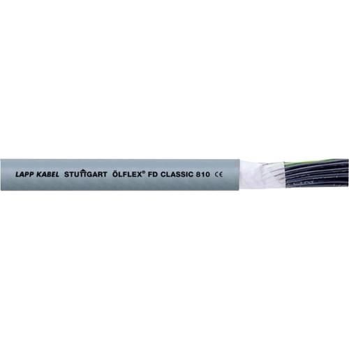 LAPP 26108/50 Schleppkettenleitung ÖLFLEX® FD CLASSIC 810 30 G 0.50 mm² Grau 50 m