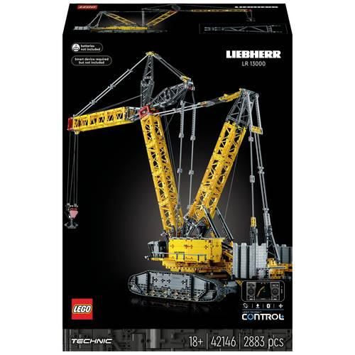 42146 LEGO® TECHNIC Liebherr LR 13000 Raupenkran