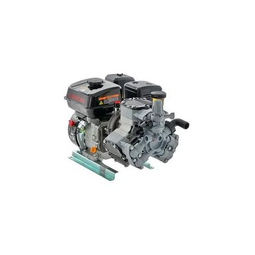 Motorpumpe zum Sprühen Comet MTP P40/20 SC 4T - Motor Loncin G200F - für Säuren und Chemikalien