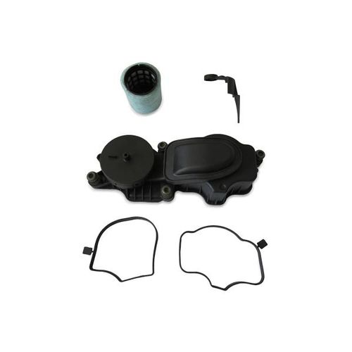 MAHLE ORIGINAL Ölabscheider, Kurbelgehäuseentlüftung BMW LOS 207 11611432558,11617501566