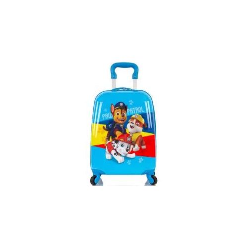 Kinderkoffer HEYS "Paw Patrol, Blau" Gr. B/H/T: 31cm x 46cm x 23cm 26 l, blau Koffer