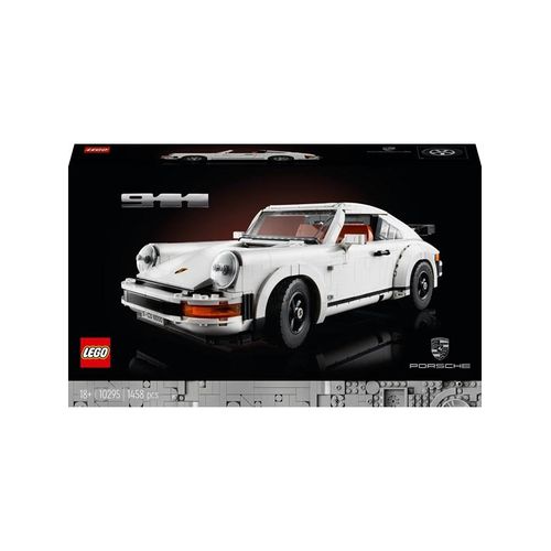 LEGO Icons 10295 Porsche 911