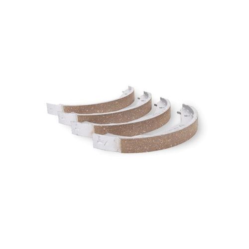 BREMBO Handbremsbeläge TOYOTA S 83 560 0449502120,0449502180,0449502190 Handbremsbacken,Bremsbackensatz, Feststellbremse 449502180,4655002010