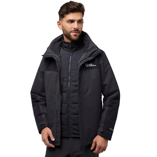 3-in-1-Funktionsjacke JACK WOLFSKIN 