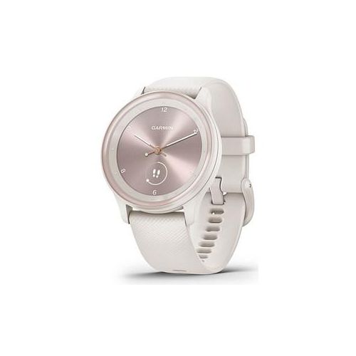 GARMIN vivomove Sport Smartwatch elfenbein