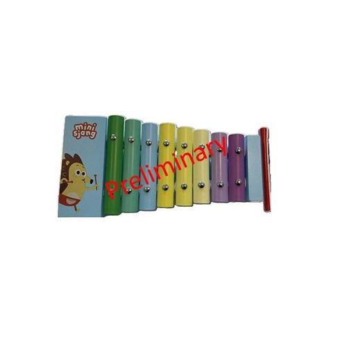 DR Børste Xylophone