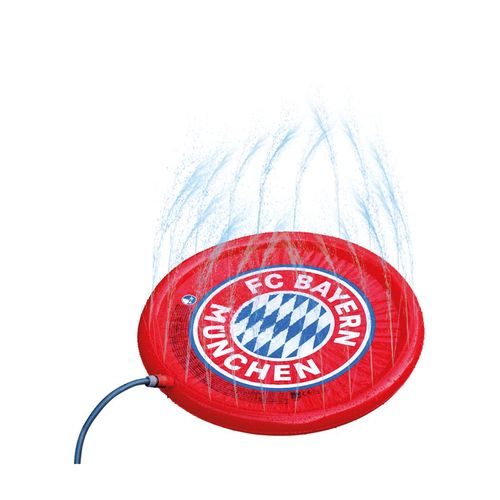 FC Bayern Sprinklermatte - Rot