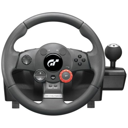 Lenkrad PC Logitech Driving Force GT