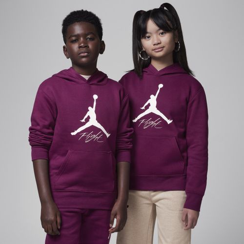 Jordan Jumpman Baseline trui voor kids - Rood