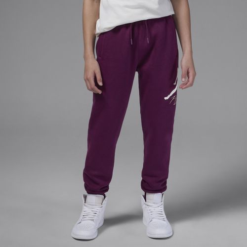 Jordan Jumpman Baseline broek voor kids - Rood