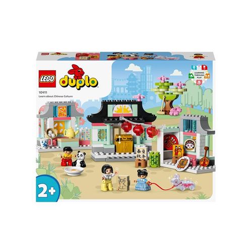 LEGO DUPLO 10411 Lerne etwas über die chinesische Kultur