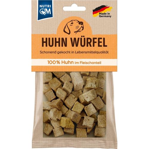 Huhn Würfel 5 x 100g