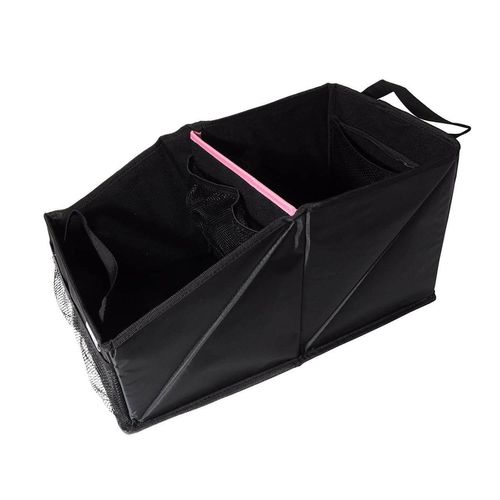 Wumbi Aufbewahrungsbox Pink KfZ Kofferraum Kofferraumtasche Organizer Auto Tasche