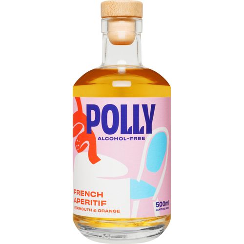 POLLY »French« Aperitif Alkoholfrei