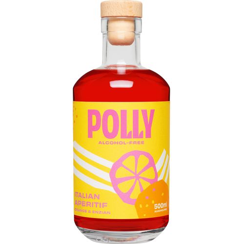 POLLY »Italian« Aperitif Alkoholfrei