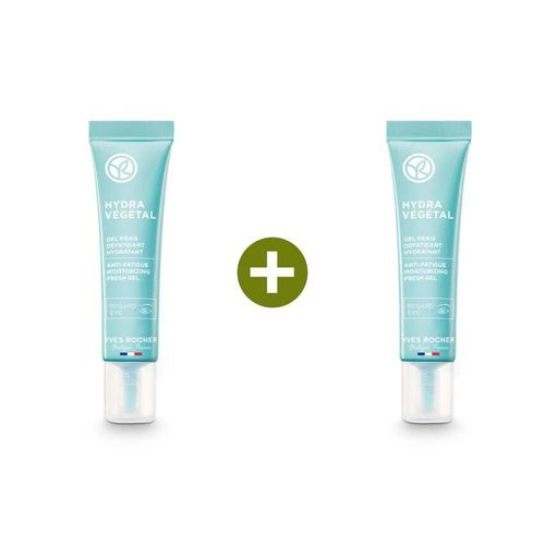 Yves Rocher Augencreme - 1+1 Hydra Augen-Gel