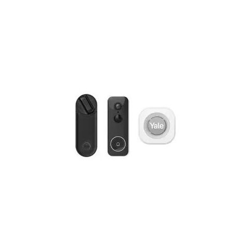 Yale Linus L2 Smart Lock + Video Doorbell + Chime