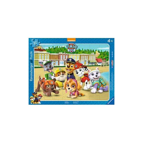 Ravensburger PAW Patrol Familienfoto Puzzle, 37 Teile