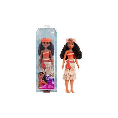 Mattel GAMES Vaiana Disney Princess Puppe