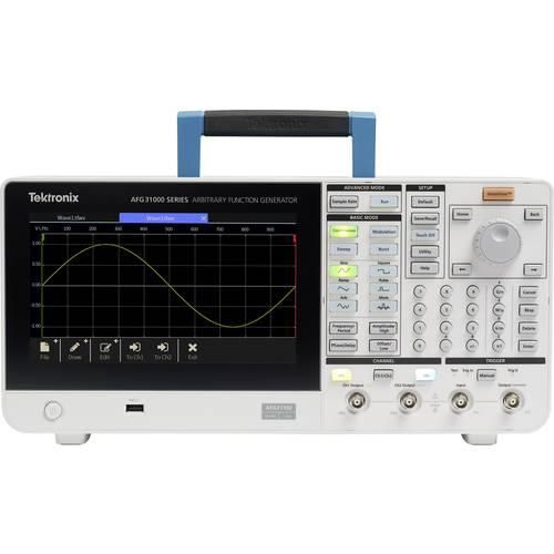 Tektronix AFG31021 Funktionsgenerator netzbetrieben 0.000001 Hz - 25 MHz 1-Kanal Arbiträr, Dreieck, Puls, Rauschen, Rechteck, Sinus