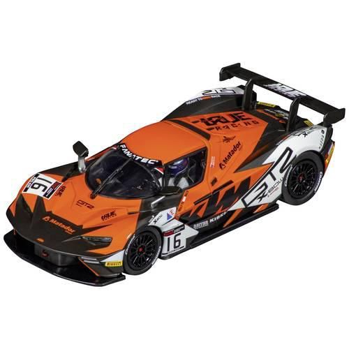 Carrera 20031012 DIGITAL 132 Auto KTM X-BOW GT2 True Racing, No.16