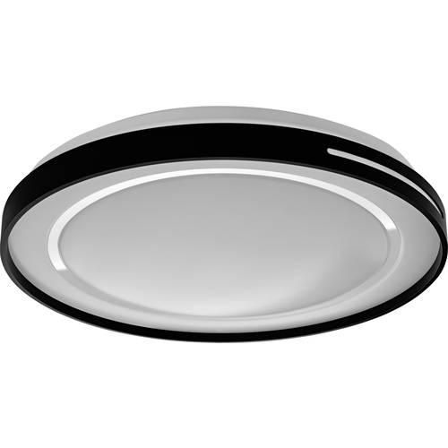 LEDVANCE DECORATIVE CEILING WITH WIFI TECHNOLOGY 4058075573536 LED-Bad-Deckenleuchte 30 W Warmweiß Schwarz