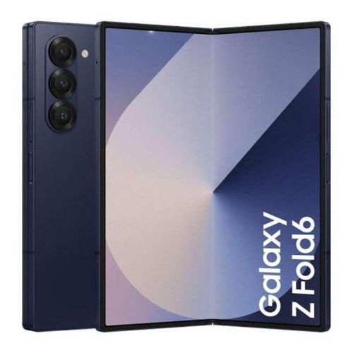 Smartphone Samsung Galaxy Z Fold6 7,6" 12 GB RAM 1 TB Marineblauw