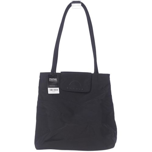 Bogner Damen Handtasche, schwarz, Gr.