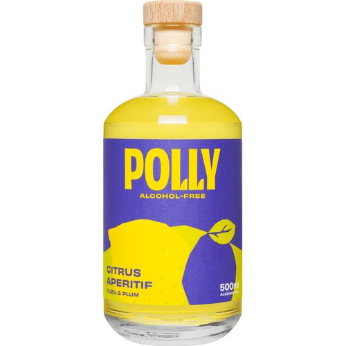 POLLY »Citrus« Aperitif Alkoholfrei