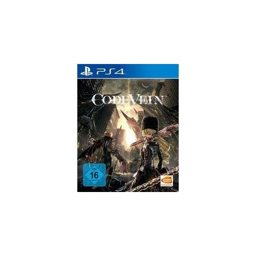 Code Vein - PS4