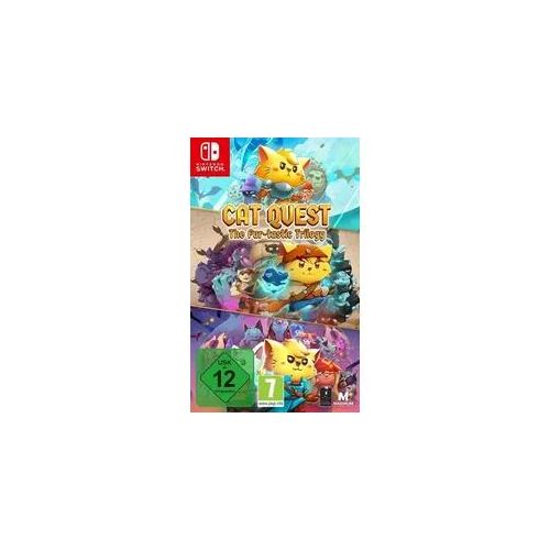 Cat Quest The Fur-tastic Trilogy - Switch