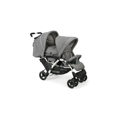 Geschwisterwagen CHIC4BABY 