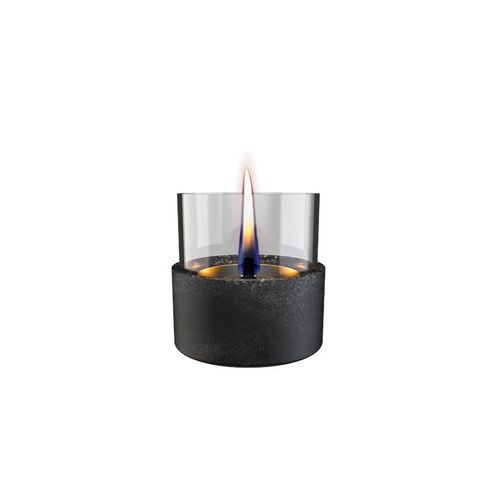 Tenderflame Aster 10 Black Lava Porcelain